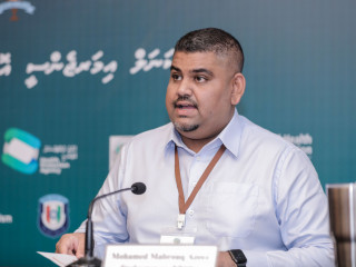 ޓާސްކް ފޯހުގެ ތަރުޖަމާން މަބްރޫކް އަޒީޒު، ރާއްޖެއިން ބޭރުގައި ތިބި ދިވެހިންގެ ހާލު ވަރަށް ގާތުން ބަލަމުންދާކަން ފާހަގަކުރެއްވި