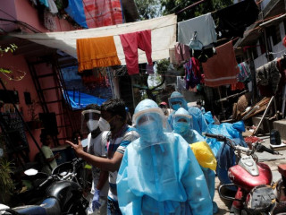 އިންޑިއާގެ ފްރޮންޓް ލައިންގައި މަސައްކަތް ކުރާ ފަރާތްތަކުން މަގުތަކުގައި ހަރަކާތްތެރިވަނީ