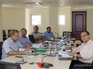 މަޖިލީހުގެ ގަވާއިދު ހަދަމުން އަންނަ ގަވާއިދު ކޮމިޓީ