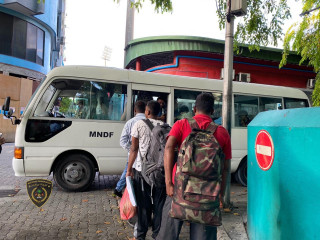 ބިދޭސީން ބަދަލުކުރުމުގެ މަސައްކަތުގެ ތެރެއިން