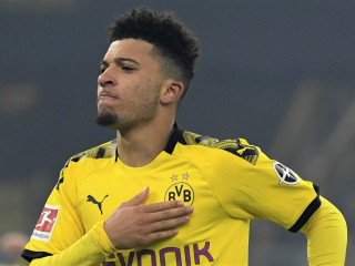 އިންގްލެންޑްގެ ފޯވާޑް ޖޭޑަން ސަންޗޯ: އޭނާ ހޯދުމަށް ޔޫރަޕްގެ ބޮޑެތި ކްލަބްތަކުން އަންނަނީ މަސައްކަތް ކުރަމުން