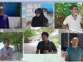 "ކައްކާނެ ގޭހެއް ނެތް، ފެނެއް ނާދޭ، މަޝްރޫއުތައް އޮތީ ހުއްޓިފައި": މާއެނބޫދޫ ރައްޔިތުންގެ ކަންބޮޑުވުންތައް ބަންޑުންކޮށްލައިފި!