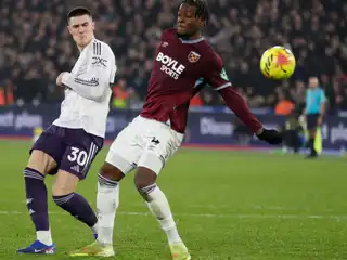 ވެސްޓް ހޭމް ކައިރިން ޔުނައިޓެޑު ސަލާމަތްވީ ފަހު ވަގުތު 