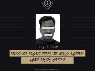 ހުއްޓުވި ބިދޭސީއެއް
