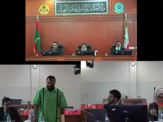 ޓެކްސީ ޑްރައިވަރު، 59 އަހަރުގެ ގާސިމް ހަސަން މަރާލިކަން ސާބިތުވެފައިވާ އަދުހަމް މުހައްމަދު 