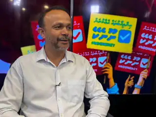 ރާއްޖޭގެ ފަހުގެ ޑިފެންސް ލައިނަކީ ދިވެހި ރައްޔިތުން ކަމަށާއި ދެ އިންތިޚާބު އެއްކޮށްލުމަކީ އެ ލައިން ފޫއަޅުވާލަން ޖާގަ ދިނުން: އަލީ ހުސެއިން