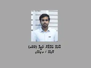 ކުޑަކުދިންނަށް ޖިންސީ ގޯނާކުރާ މަންޒަރު ދައްކުވައިދޭ ފޮޓޯއާއި ވީޑިއޯ ވިއްކާ ކަމުގެ ތުހުމަތުގައި ހައްޔަރުކުރި އާދަމް ޢަދްލާން ލަޠީފް