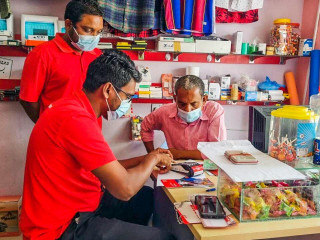 BML provides Deposit and Payment Services through 100 Cash Agents