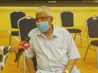 ޔުނިވަރސަލް އެންޓަރޕްރައިޒަސްގެ ޗެއަރމަން މުހައްމަދު އުމަރު މަނިކް