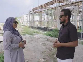 އިންޑިއާ އެމްބަސީ އިން ބަޖެޓް ހަމަޖައްސަދިން، މަނަދޫ މަލްޓިޕަރޕަސް ސްޕޯޓްސް ކޮމްޕްލެކްސް މަޝްރޫއުގެ ހާލަތު ސާފުނުވޭ: ކައުންސިލް