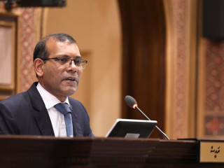 Nasheed resigns from post of parliament Speaker