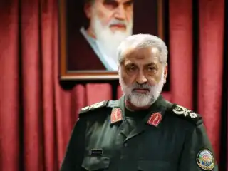 އީރާންގެ ސިފައިންގެ ބާރު ތަކުގެ އިސް ތަރުޖަމާނު ބްރިގޭޑިއާ ޖެނަރަލް އަބޫލްފަޒްލް ޝެކާރްޗީ