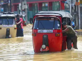 އައިއެމްއެފުން ސްރީލަންކާ އަށް 206 މިލިއަން ޑޮލަރު ދޭން ނިންމައިފި