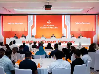 ދިރާގު ޑިރެކްޓަރުންގެ ބޯޑު އެ ކުންފުނީގެ އޭޖީއެމްގައި.