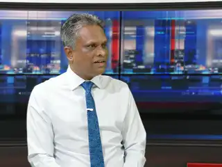 Mayor of Male' City Council, Adam Azim.