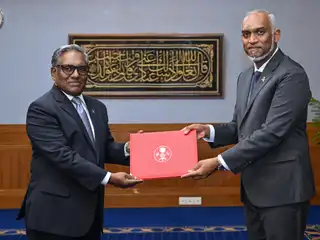 ކުރީގެ ރައީސް ޑރ. މުޙައްމަދު ވަޙީދު ޙަސަން މަނިކު، ރައީސުލްޖުމްހޫރިއްޔާގެ ޚާއްޞަ މަންދޫބުގެ މަޤާމަށް ރައީސުލްޖުމްހޫރިއްޔާ ޑރ. މުޙައްމަދު މުޢިއްޒު ވަނީ އައްޔަންކުރައްވާފައި.