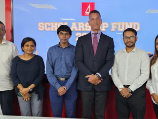 Bank of Maldives announced recipients of its scholarship fund 2023 on Thursday