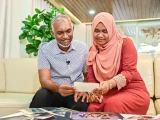 ރައީސް މުއިއްޒު ސިންގަޕޫރަށް ކުރައްވާ 6 ވަނަ ދަތުރުފުޅު ގައި ފުރާވަޑައިގެންފި