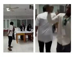 ޕީއެންސީ ޕްރައިމަރީގެ ވޯޓުލުން: "ވަގު ވޯޓު" އެޅި މައްސަލަ ހޫނުވެ، މައްޗަންގޮޅި އުތުރު ދާއިރާ ގެ ވޯޓު ފޮށި ކައިރީ ހަމަ ނުޖެހުން ހިނގައިފި