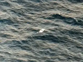 From the ongoing joint operation by the Maldives National Defence Force and the Maldives Police Service to locate three individuals reported missing following an incident at sea.