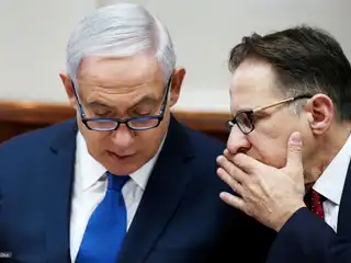 އިޒްރޭލު ފުލުހުން ނަތަންޔާހޫގެ ޗީފް އޮފް ސްޓާފް ހައްޔަރު ކޮށްފި