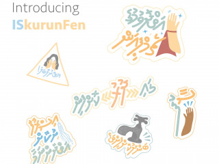 \'\'އިސްކުރުފެން\'\' ނަމުގައި ޑިޖިޓަލް ސްޓިކަރ ޕެކެއް ތައާރަފުކޮށްފި