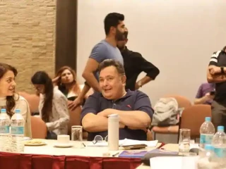 ރިޝީ ކަޕޫރާއި ޖޫހީ ޗައުލާ