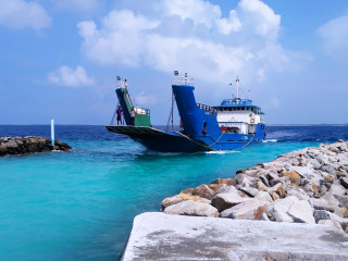 ށ ޅައިމަގު ބަނދަރު ހެދުމުގެ މަޝްރޫއަށް ބޭނުންވާ ސާމާނު އެމްޓީސީސީން މޮބިލައިޒް ކުރަނީ
