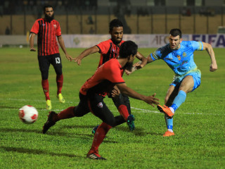 ޓީސީ އަދި ޗިޓަގޮން ބައްދަލުކުރި މެޗުގެ ތެރެއިން