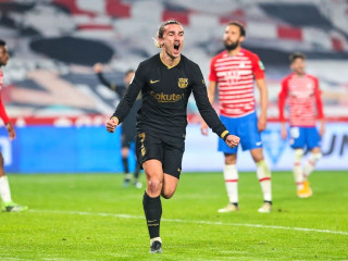 ގްރަނާޑާ އާއި ބާސާ ބައްދަލުކުރި މެޗުގެ ތެރެއިން: މި މެޗުން ބާސާ މޮޅުވީ 5-3 ން