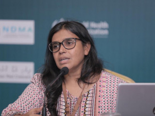 Dr. Sheena Moosa