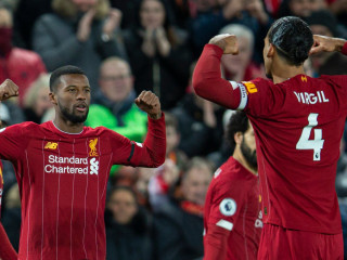 ލިވަޕޫލުން ސިޓީގެ ރެކޯޑާ އެއްވަރުކޮށްފި