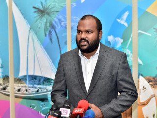 Ali Waheed was removed from office last year following sexual assault allegations; charges raised since and trial ongoing