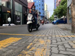 މާލޭގެ މަގެއްގެ މަތި - ގޭގައި ކަރަންޓީނުވާން ޖެހޭ މުއްދަތަކީ 24 ދުވަސް