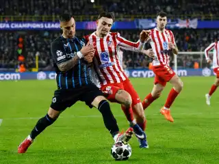 ކުލަބު ބްރޫޖް އިން އެތުލެޓިކޯ މޮޅުވިޔަ ނުދީ ހިފަހައްޓައިފި 