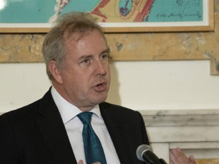 ޑަރޮކް ވިދާޅުވެފައިވަނީ މިހާރު އޮތް ހާލަތުގައި\"ދައުރު އަދާކުރެއްވުމަކީ މުސްތަހީލު ކަމެއްކަމަށް