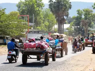ބޯޑަރުގައި ދިރިއުޅޭ އާންމު ރައްޔިތުން ހޯމަ ދުވަހު ހަމަނުޖެހުންތައް ބޮޑު ސަރަހައްދު ދޫކޮށް ދަނީ
