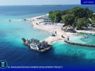 Sh. Maaungoodhoo Harbor Development Project 