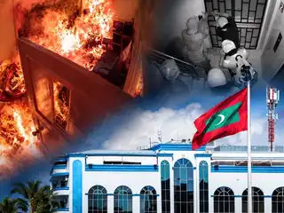 ރާއްޖެޓީވީއަށް ވަދެ، މުވައްޒަފުން ހަވަރަށް ދިނުމަށް ގޮވާލި މައްސަލައިގެ ހެއްކާއި ގަރީނާ ނެތިގެން ކަމަށް ބުނެ 1 އަހަރާ 9 މަސްފަހުން މައްސަލަ ފައިލްކޮށްފި