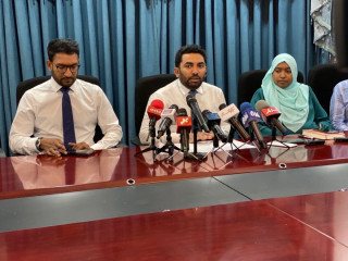 ހިމަބިއްސައް ޝައްކުކުރެވޭ 10 މީހެއްގެ ޓެސްޓްތައް ހަދަނީ