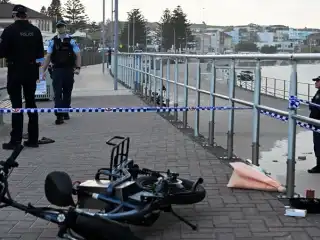 ހަމަލާ ދިން ސަރަހައްދުގައި ފުލުހުންގެ ޓޭޕު ދަމާފައި