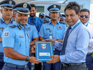 ޗެކް ޕޯސްޓް ހުޅުވުމުގެ ރަސްމިއްޔާތުގެ ތެރެއިން