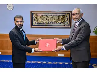 ރައީސުލްޖުމްހޫރިއްޔާ، އިލެކްޝަންސް ކޮމިޝަނުގެ މެންބަރުކަމުގެ މަޤާމަށް ބޭފުޅަކު، ޢައްޔަންކުރައްވައިފި