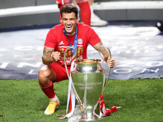 ފިލިއްޕޭ ކުޓީނިއޯ ޔުއެފާ ޗެމްޕިއަންސް ލީގުގެ ތައްޓާއެކު