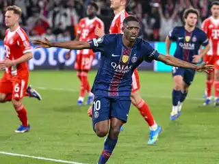 ވާދަވެރި ކުޅުމަކަށް ފަހު، ފުރަތަމަ ލެގުގައި ޕީއެސްޖީ އިން ބަޔާން ބަލިކޮށްފި 