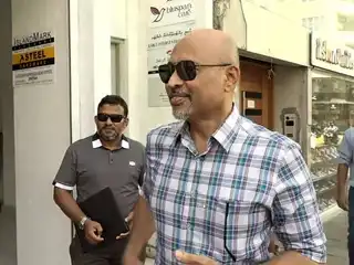 އެމްޑީޕީގެ ގައުމީ މަޖިލިސް މެންބަރު އަހުމަދު ސަލީމް (މާޒް ސަލީމް) އޭސީސީ އަށް މައްސަލަ ހުށަހެޅުމަށް ފަހު ރާއްޖެޓީވީ އަށް އިންޓަރވިއު ދެއްވަނީ