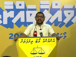 އީ-ވޯޓު މެދުވެރިކޮށް 2028 ގައި އިންތިހާބެއް ބާއްވައިފި ނަމަ ޖަހާ ފާހަގަ ވެސް ނުފެންނާނެ: މައުރޫފް
