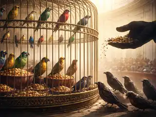 ދޫނި އިޚުތިޔާރު ކުރަން ގޮވާތީ ހަނދާނަށް އަންނަނީ ކޮއްޓެއްގައި ތިބި އަށްޑިހަ ވަރަކަށް ދޫނީގެ ވާހަކަ!