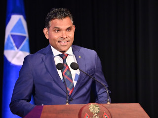 Vice President Faisal Naseem