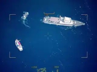 ރާއްޖޭގެ ހާއްސަ އިގުތިސާދީ ސަރަހައްދުގައި ގާނޫނާ ހިލާފަށް ހަރަކާތްތެރިވި ލަންކާގެ 2 ބޯޓު އަތުލައިގެންފި